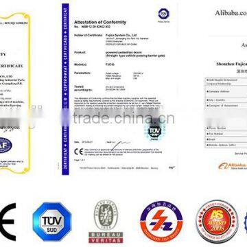 High Quality Waist High Bridge Type Tripod Turnstile photo-6