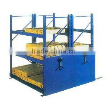 Adjustable Steel Shelf for Goods Storage Rack in Warehouse and Supermarket Use photo-3