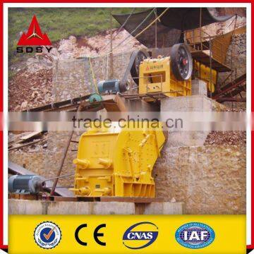 Granite Rock Impact Crusher Machine