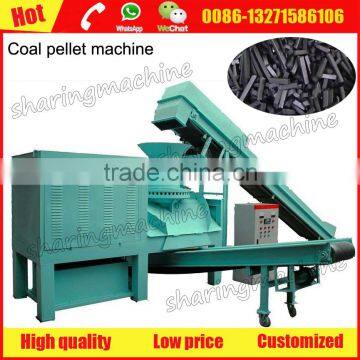 China Best Brown Coal Pellet Briquetting Machine for Sale With Layout Price photo-4