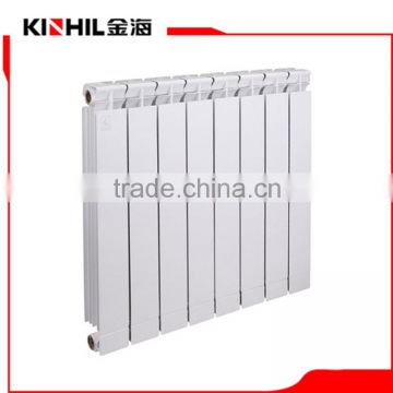 Aluminium electric heater