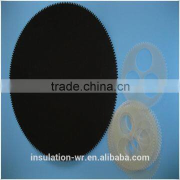 Fiberglass polishing lapping carrier