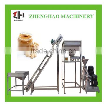 High quality industrial peanut butter grinding machine