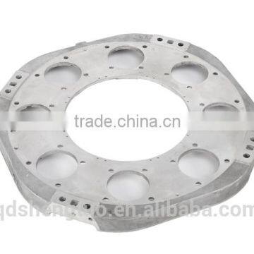 China Supplier Processing as Drawing Aluminium Die Casting Parts for Tent