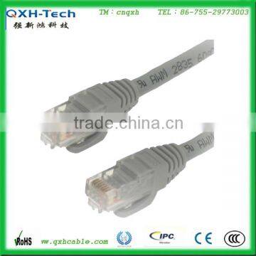 Shield and Unshielded Cat5e Patch Cable