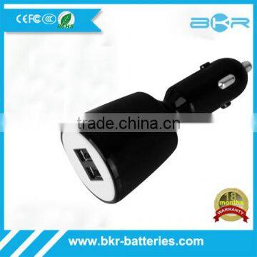 Full Compatible With Double Output 5V/2.4A Car Charger photo-4
