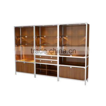 High Quality Aluminium Display Shelf TFF-21