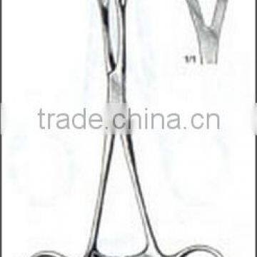 14 cm Collin Tissue Holding Forceps