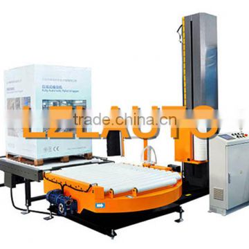 pallet wrapping machine