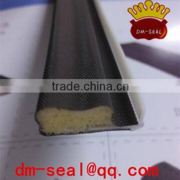 Q-LON foam Wooden Window weatherstripping--dm-seal- door seals