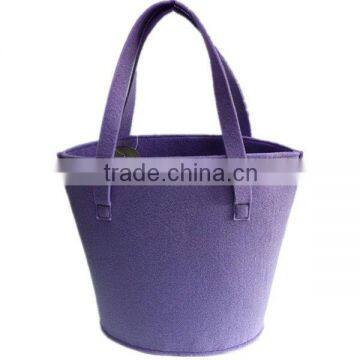 Cheap Popular Felt Shopping Bag Can Reusable