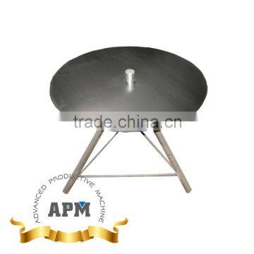 APM-RM-R Approved High Speed 9 Strips Concertina Razor Blade Making Machine photo-6