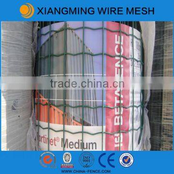 best price super quality Welded Wire Euro Fence china for sale