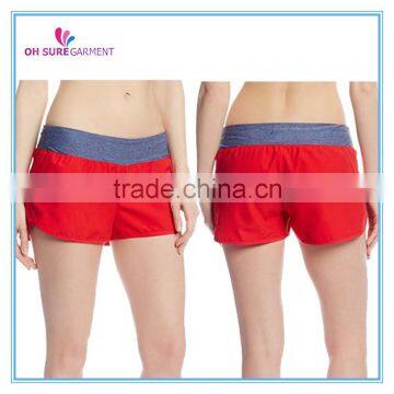 womens polyester quick dry board shorts OEM factory