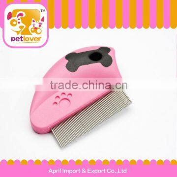 Eco-friendly,Eco-Friendly Feature and Pet Cleaning & Grooming Products Type Dog Lice Comb photo-2