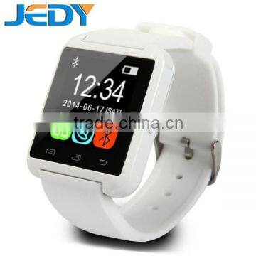 Smart watch with 1.48'' TFT display U8 Bluetooth smart watch 2015 for android and IOS phones