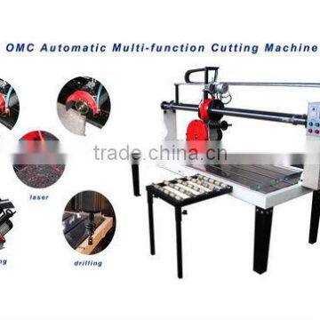 CE Certification Famous Brand Rail Stone Cutting Table Saw Machine photo-2