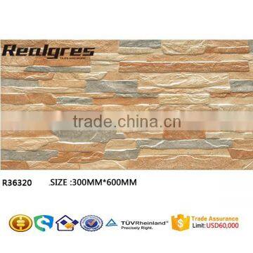 3D External Wall Tiles, Background Wall Tiles