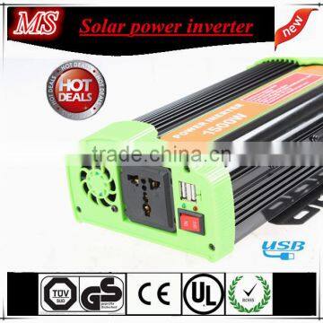 Free Sample Available 12/24V 1500w Power Inverter Quality Choice photo-3