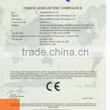 Pure Sine Wave Solar Inverter 2000W photo-5