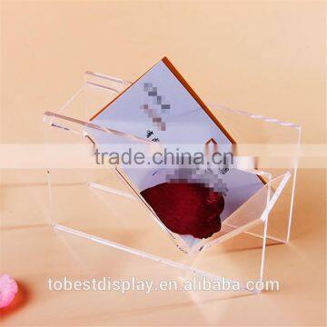 Card case, plastic name card box, business card plastic box