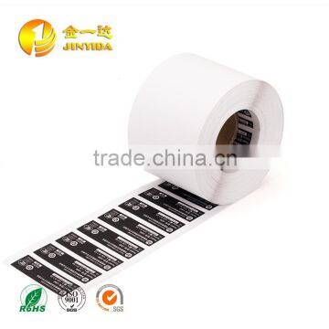 PET Film Blank Roll qr Code Label Sticker photo-5