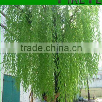 Artificial Weeping Willow Tree/high Simulation Willows photo-2