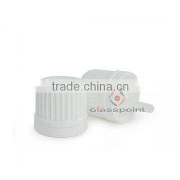 20ml Amber Glass Bottle With Glass Dropper, Tamper Evident Cap photo-5