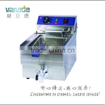 electric stainless steel fryer