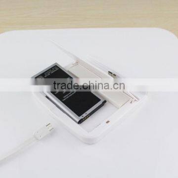 Sync USB Docking Station Dock Battery Charger For Samsung S5