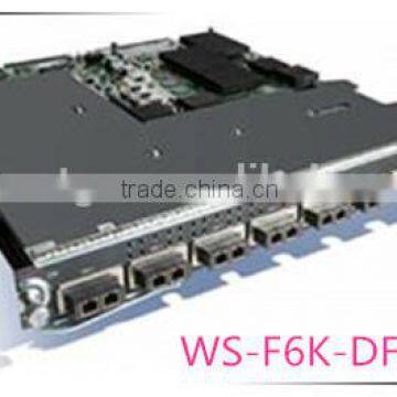 hot sell Cisco Catalyst 6500 Dist Fwd Card DFC4 WS-F6K-DFC4-E