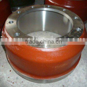 YORK TRUCK Spare Part---- Brake Drum & Wheel Hub