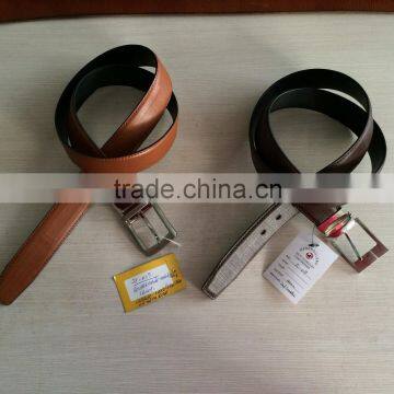 designer genuine leather belt