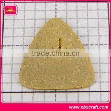 Triangle Air Plane Badges,fashion Enamel FLAG Metal Badge photo-3