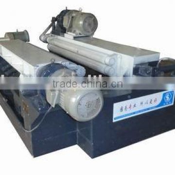 Veneer Peeling Machine