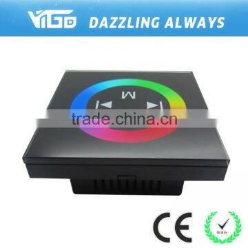 LED RGB RF Controller DC12-24V photo-4