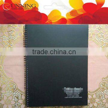 customized sketch book