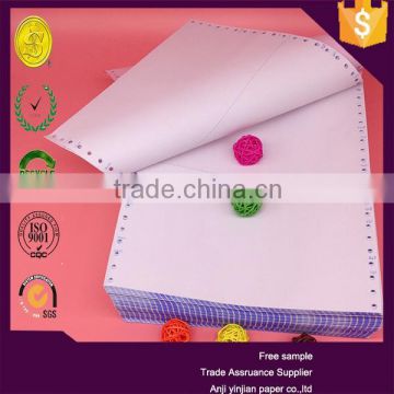 2015 Trade Assurance hot sale NCR continuous printing paper