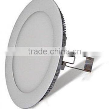 round LED panel light 10W