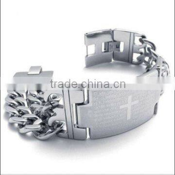 Stainless Steel Silver Jewelry With Bracelet Vners Supplier