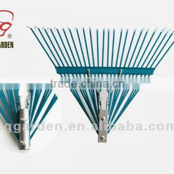 24 teeth garden tools and equipment rake RK24-101