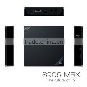 Newest Amlogic S905 TV Box Quad Core 64bit 2.0Ghz Android Streaming TV Box, Amlogic S905 2GB MRX photo-4