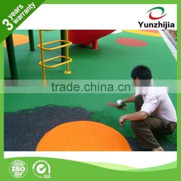 Hot Selling Epdm Granule Playground With Low Price photo-2