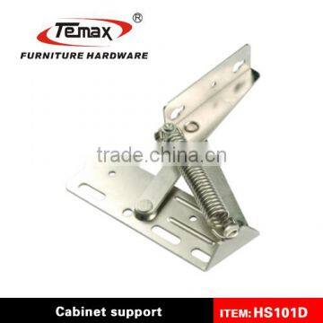 HS101D long life up door spring hinge for cabinet