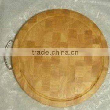 Wood cutting board