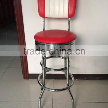 non swivel bar stool BS28