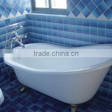 cheap cast iron bathtub