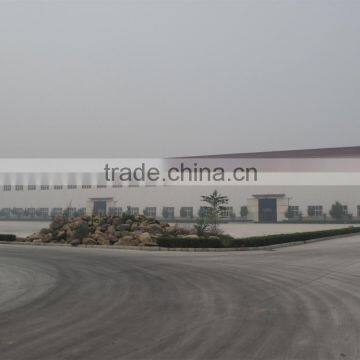 Prefab Steel Structure Workshop Building photo-5