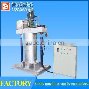 Industrial planetary mixer