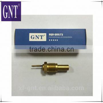 SK200-3 SW2489U268F1 water temperature sensor for excavator part